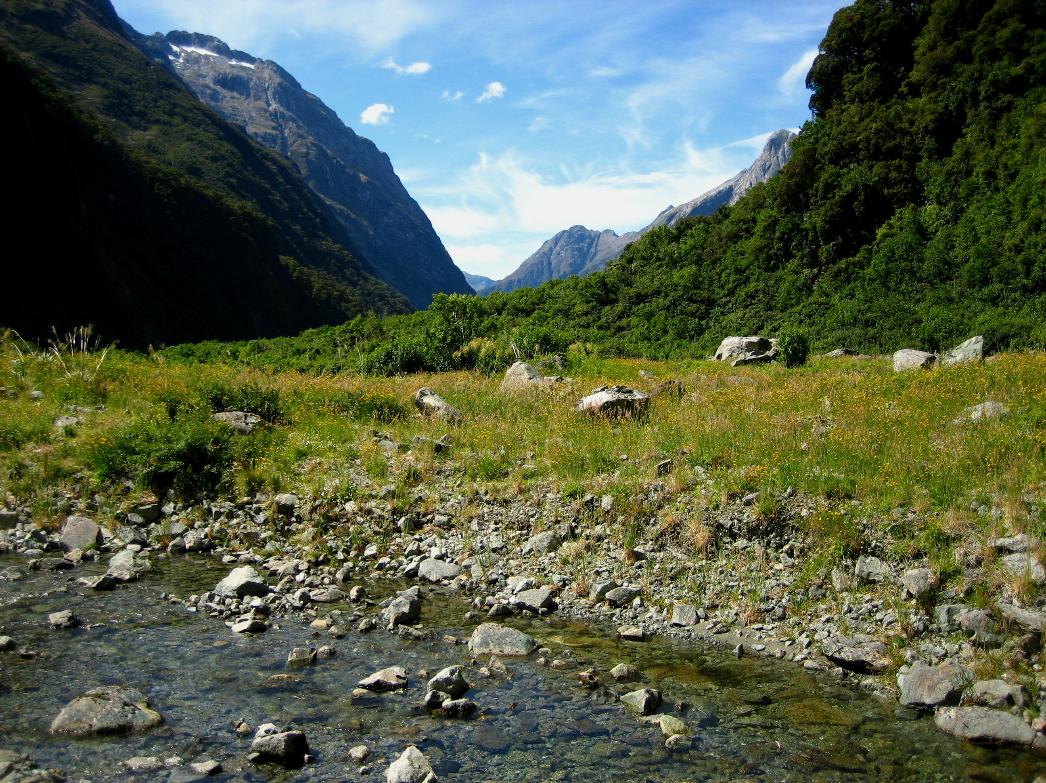 A picture-perfect day in the mountains!