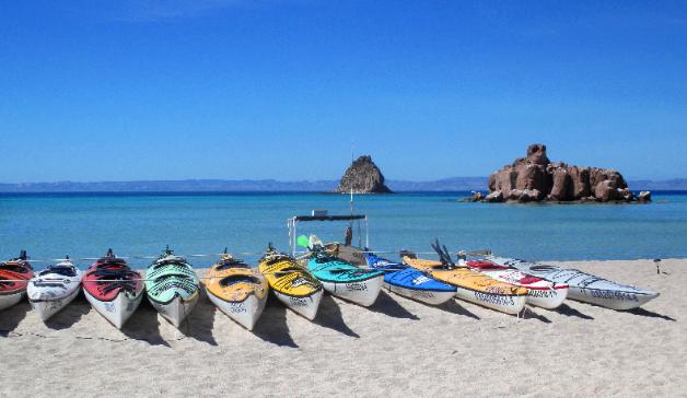 Espiritu Santo Island - La Paz