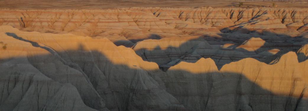 I love the play of shadows and light here