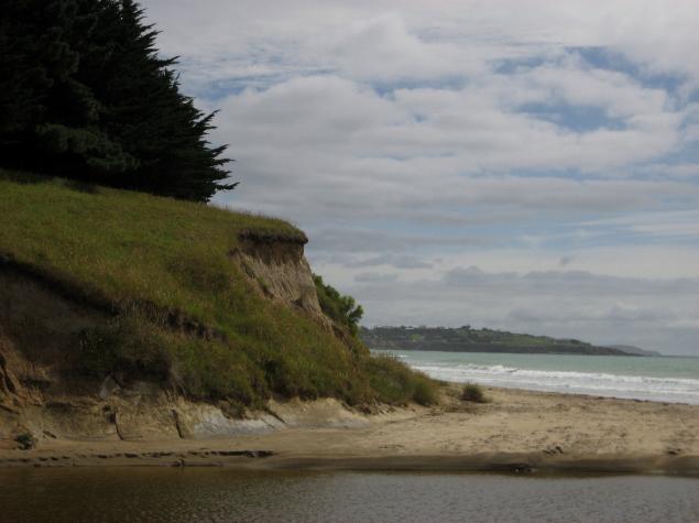 A slice of New Zealand's unspoiled eastern coastline